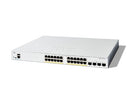 Cisco C1200-24FP-4X network switch Managed L2/L3 Gigabit Ethernet (10/100/1000) White