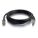 C2G 50633 HDMI cable 299.2" (7.6 m) HDMI Type A (Standard) Black