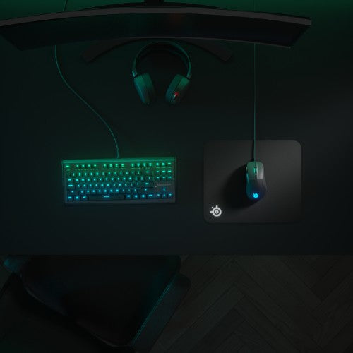 Steelseries QcK Black