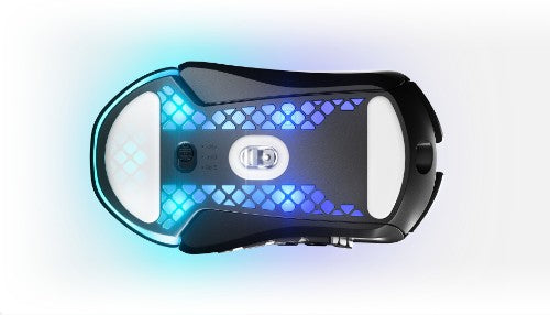 Steelseries Aerox 9 mouse Gaming Ambidextrous RF Wireless + Bluetooth Optical 18000 DPI