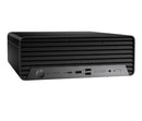 HP Pro 400 G9 Intel® Core™ i5 i5-14500 16 GB DDR4-SDRAM 512 GB SSD Windows 11 Pro SFF PC Black