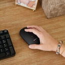 Verbatim 70750 mouse Right-hand RF Wireless Optical