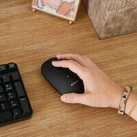 Verbatim 70750 mouse Right-hand RF Wireless Optical
