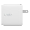 Belkin WCB002DQWH mobile device charger Indoor White