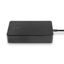 Rocstor Y0PS90-B power adapter/inverter Universal 90 W Black