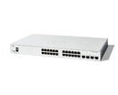 Cisco C1200-24T-4G network switch Managed L2/L3 Gigabit Ethernet (10/100/1000) White
