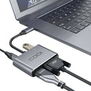 CODi A01063M USB graphics adapter Gray