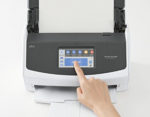 Fujitsu ScanSnap iX1500 ADF + Manual feed scanner 600 x 600 DPI A4 White