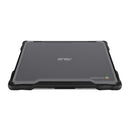 Gumdrop Cases 06C011 laptop case 11.6" Cover Black, Transparent