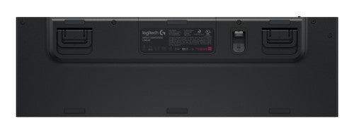 Logitech G 920-012696 keyboard Gaming RF Wireless + Bluetooth QWERTY English Black