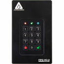 Apricorn AFL3-S2TB external solid state drive 2 TB Black