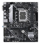 ASUS PRIME H610M-A D4-CSM Intel H610 LGA 1700 micro ATX
