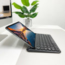 Macally BTTABKEYBATB keyboard Universal Bluetooth QWERTY English Black