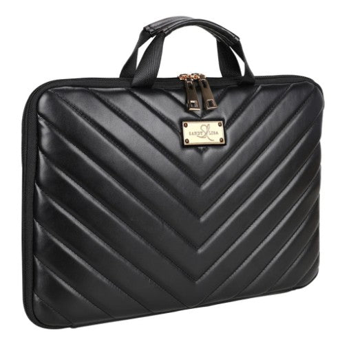 Eco Style Capri Sleeve 14" Sleeve case Black