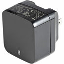StarTech.com USB2PACUBK mobile device charger Universal Black AC Indoor
