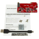 StarTech.com PIB2M21 interface cards/adapter Internal M.2