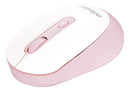 Adesso iMouse A30P mouse Universal Ambidextrous RF Wireless Optical 1200 DPI
