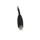 StarTech.com SVUSB2N1_6 KVM cable Black 70.9" (1.8 m)