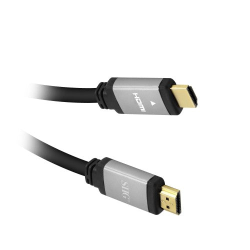 Siig CB-H20Z11-S1 HDMI cable 94.5" (2.4 m) HDMI Type A (Standard) Black