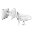Ergotron LX Pro Series 45-686-290 monitor mount / stand 27" Desk White
