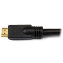 StarTech.com 25ft HDMI HDMI cable 299.2" (7.6 m) HDMI Type A (Standard) Black