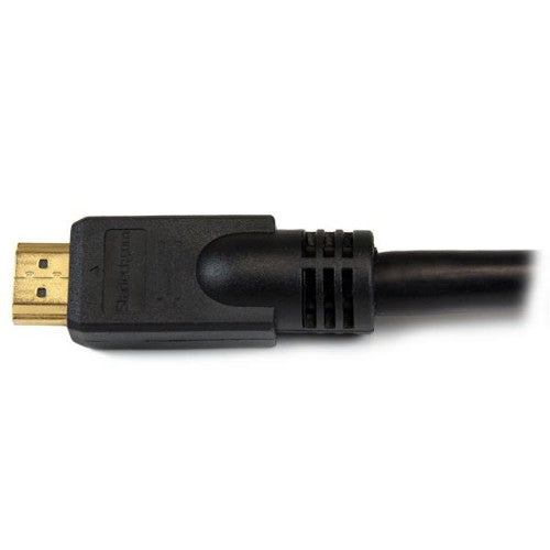 StarTech.com HDMM45 HDMI cable 539.4" (13.7 m) HDMI Type A (Standard) Black