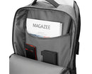 Lenovo 4X40X54260 laptop case 17.3" Backpack Charcoal, Gray