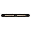 Tripp Lite N490-016-LCLC patch panel 1U