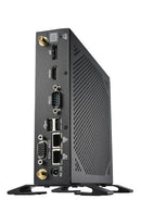 Shuttle DS50U7 PC/workstation barebone 1.3L sized PC Black i7-1355U