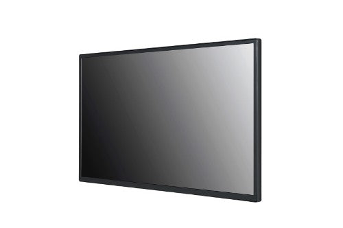 LG 32SM5J-B signage display Digital signage flat panel 32" IPS Wi-Fi 400 cd/m² Full HD Black 24/7
