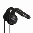 Koss SPORTA PRO headphones/headset Wired Head-band Music Black