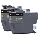 Brother LC4022PKS ink cartridge 1 pc(s) Original Standard Yield Black