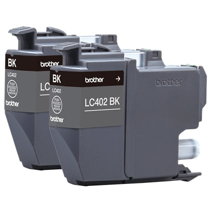 Brother LC4022PKS ink cartridge 1 pc(s) Original Standard Yield Black