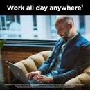 HP ZBook Firefly G11 Intel Core Ultra 7 165U Mobile workstation 14" WUXGA 32 GB DDR5-SDRAM 1 TB SSD Wi-Fi 6E (802.11ax) Windows 11 Pro Silver