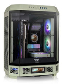Thermaltake CA-1Z1-00MEWN-00 computer case Midi Tower Light Green