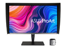 ASUS ProArt PA32UCG-K computer monitor 32" 3840 x 2160 pixels 4K Ultra HD LED Black