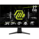 MSI MAG 275F computer monitor 27" 1920 x 1080 pixels Full HD Black