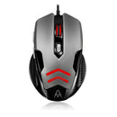 Adesso iMouse X1 mouse Gaming Right-hand USB Type-A Optical 3200 DPI