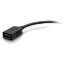 C2G C2G29515 USB-C USB-A Black