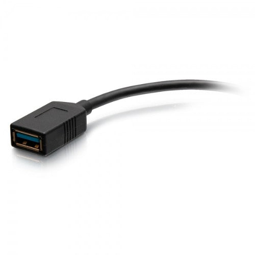 C2G C2G29515 USB-C USB-A Black