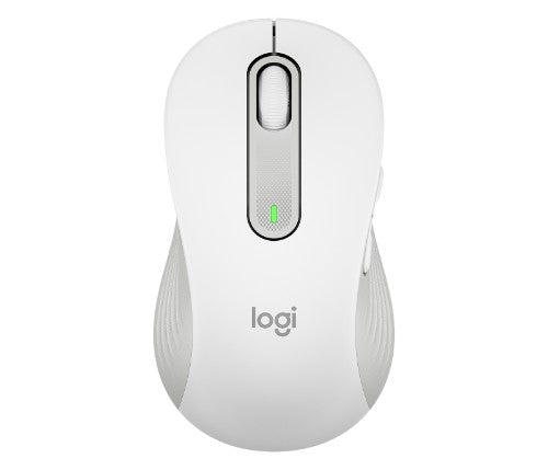 Logitech 910-006235 mouse Office Left-hand Bluetooth Optical 4000 DPI