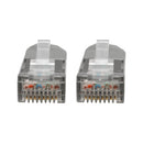 Tripp Lite N200-002-GY networking cable Gray 24" (0.61 m) Cat6 U/UTP (UTP)