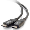 C2G 28829 USB cable USB 2.0 120.1" (3.05 m) USB C Black