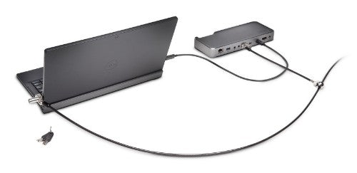 Kensington K67995TAA cable lock Silver 70.9" (1.8 m)