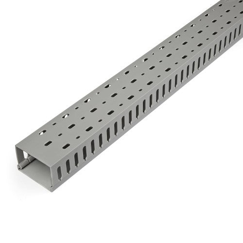 StarTech.com CBMWD7550 cable organizer Cable tray Gray 1 pc(s)