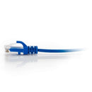 C2G 01072 networking cable Blue 12" (0.305 m) Cat6 U/UTP (UTP)