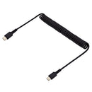 StarTech.com R2CCC-1M-USB-CABLE USB cable USB 2.0 39.4" (1 m) USB B USB C Black