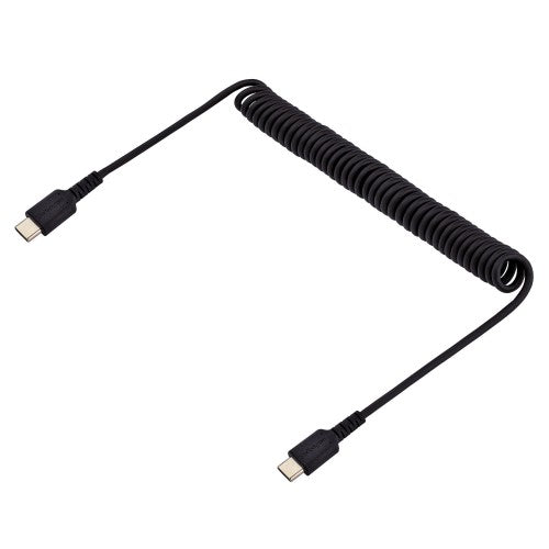 StarTech.com R2CCC-1M-USB-CABLE USB cable USB 2.0 39.4" (1 m) USB B USB C Black