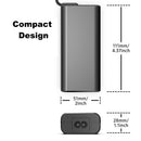 BTI 5A10W86252- power adapter/inverter Indoor 65 W Black