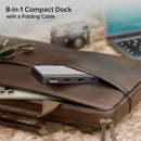 ALOGIC Fusion Pro TOUR Wired USB 3.2 Gen 1 (3.1 Gen 1) Type-C Gray